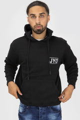 Black Overhead JYO Hoodie