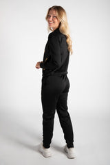 Black Las Vegas Tracksuit
