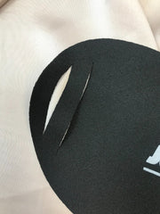 Justyouroutfit slogan face mask 