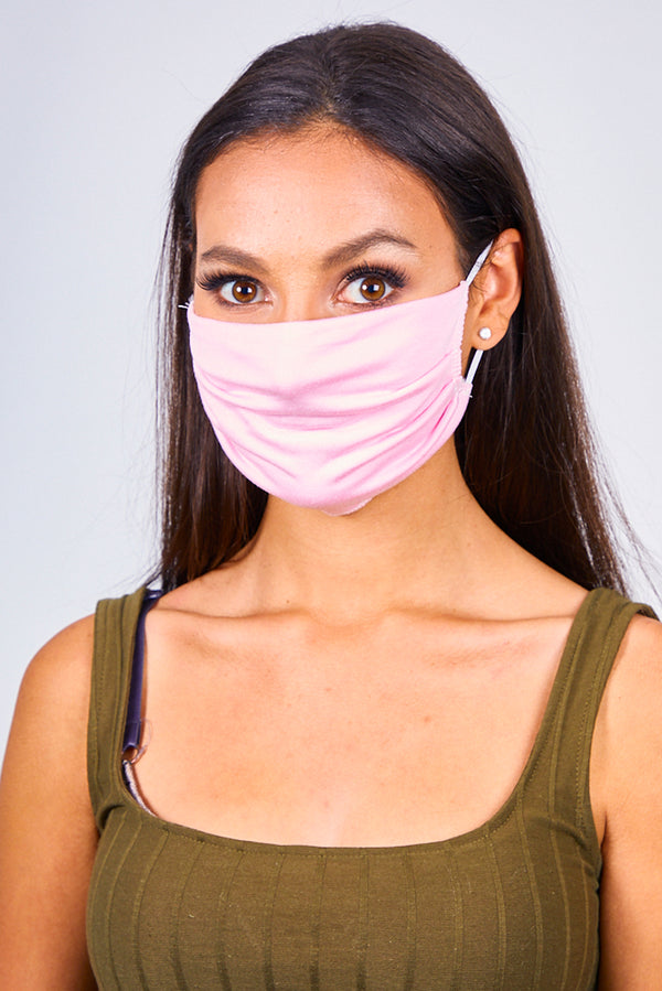 Grey Re-Usable Anti Dust Hygiene Face Mask