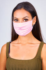 Grey Re-Usable Anti Dust Hygiene Face Mask