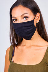 Grey Re-Usable Anti Dust Hygiene Face Mask